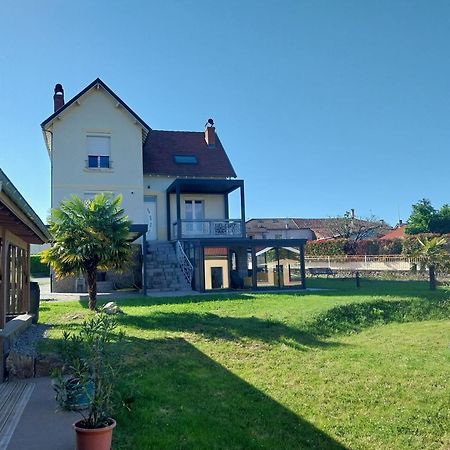 Logis Hotel Restaurant Cruzel Maurs Eksteriør bilde