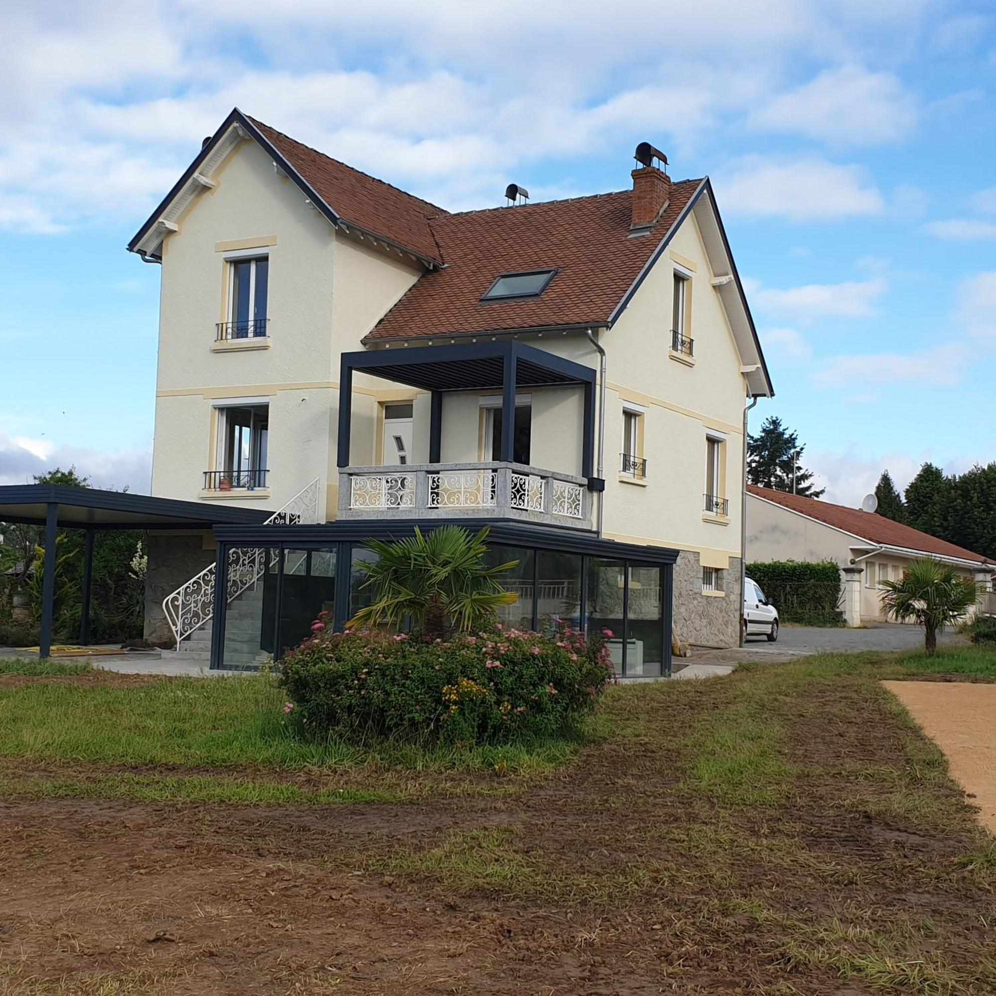 Logis Hotel Restaurant Cruzel Maurs Eksteriør bilde